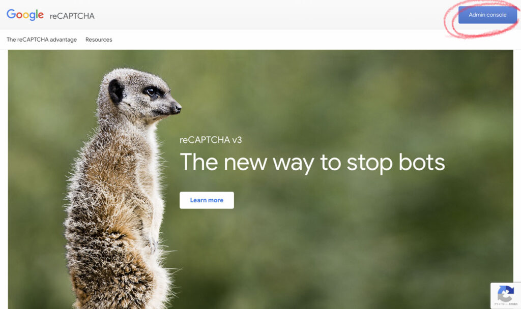 WordPressで問い合わせフォームにreCAPTCHA(リキャプチャ)を導入するには?ロゴアイコン非表示の方法は?