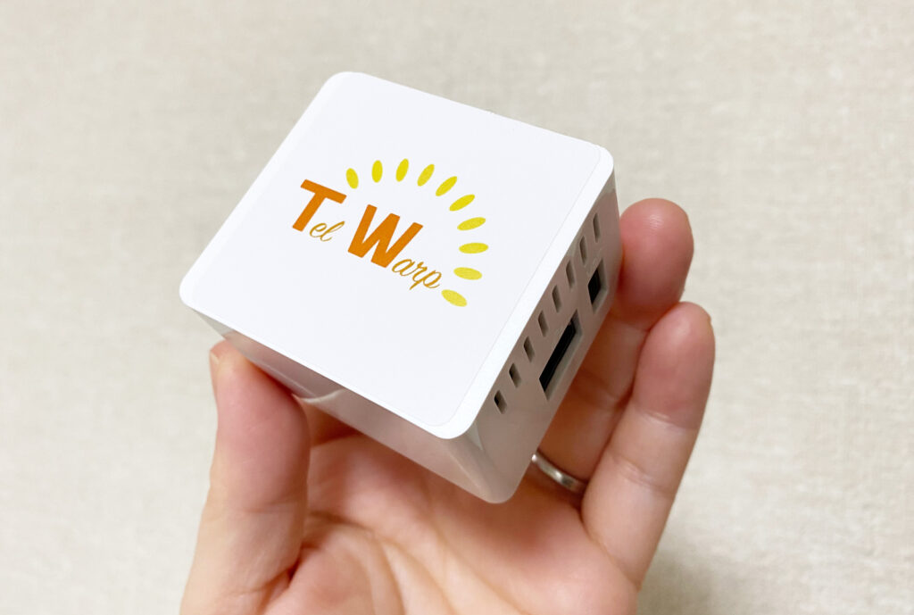 「テレワープ」導入してみた。超小規模会社のビジネス電話にスマホを内線化。市外局番つき番号も使えて快適よ
